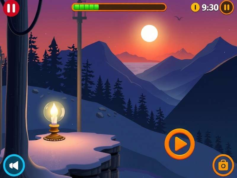 Evening Excursion Puzzle Solving